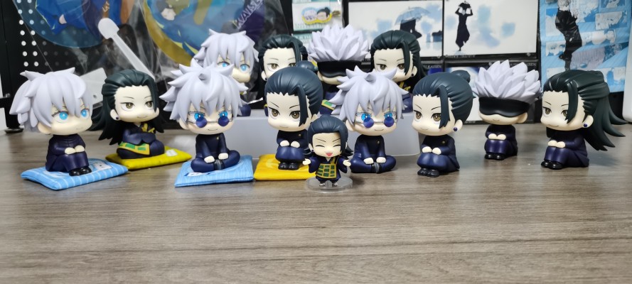 Look Up 咒术回战 五条悟 高专