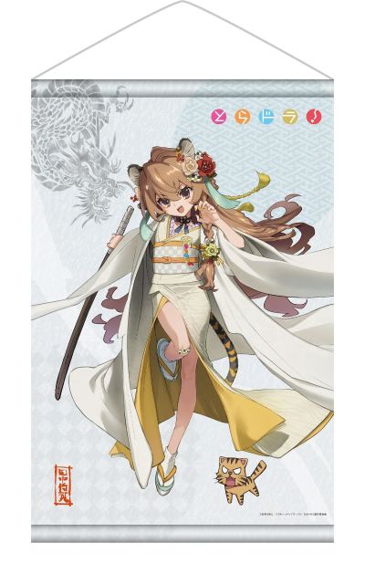 KDcolle 龙与虎 逢坂大河  白无垢