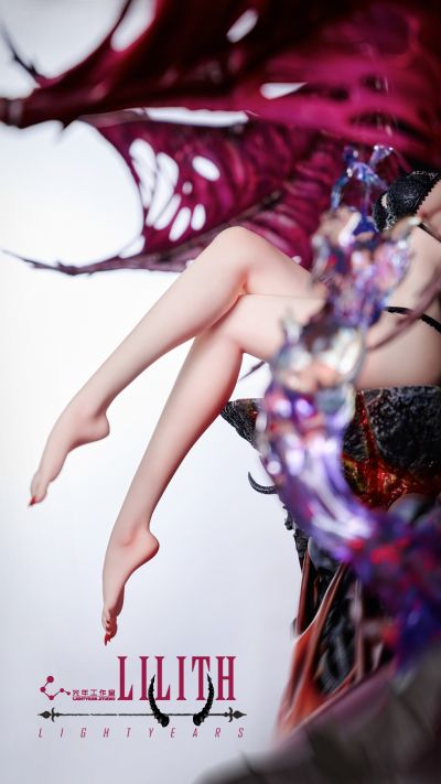 四方天 奇界 莉莉丝