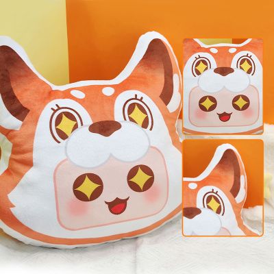 元梦之星 抱枕 小红狐