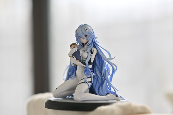 新世纪福音战士新剧场版 长发绫波零