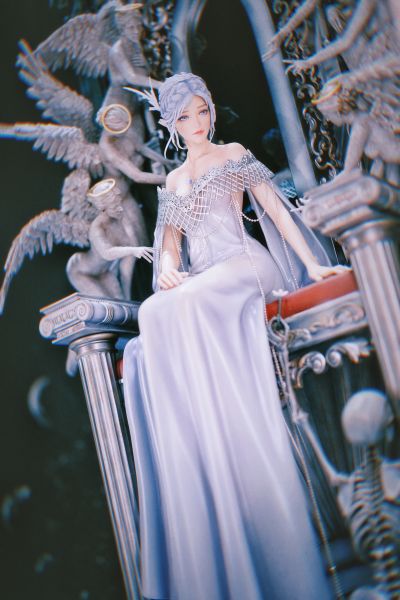 仙剑奇侠传三 女娲后人·紫萱