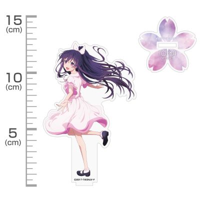 约会大作战 第四季 夜刀神十香 亚克力立牌 一起约会