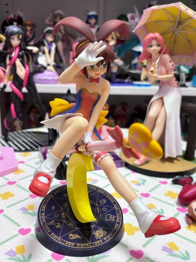 炼金三级魔法少女 悠玛