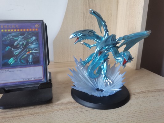 怪兽年代记 游戏王 怪兽之决斗 青眼究极龙