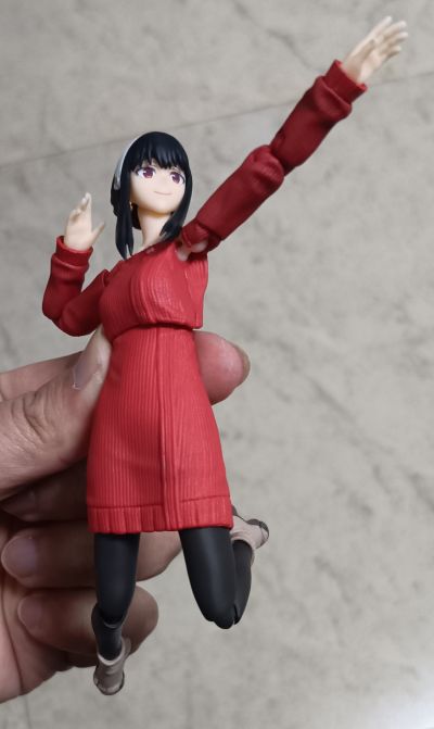 S.H.Figuarts 劳埃德·福杰 -福杰家的父亲-