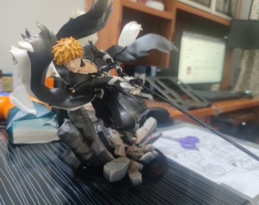 Precious G.E.M. 境界 新篇章（死神 千年血战篇）   黑崎一护