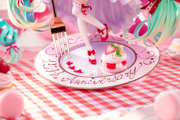 初音未来 15周年纪念