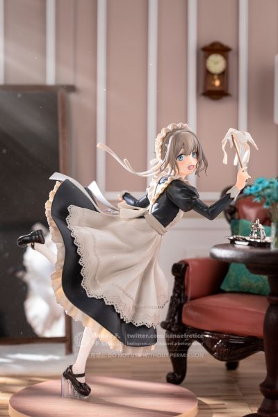 偶像大师 闪耀色彩  芹泽朝日 Housekeeping！