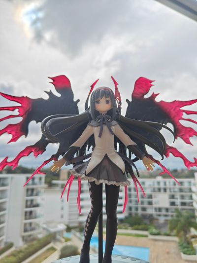 一番赏 剧场版 魔法少女小圆～特别限定～ B奖 带翅膀的晓美焰