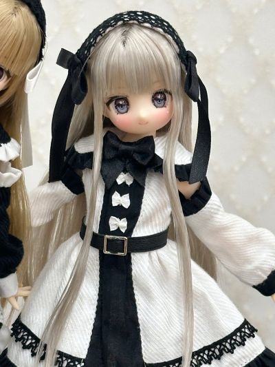 POD053-MMW 艾莉丝收集 小型 米拉/单色！ 浪漫主义 （白色）