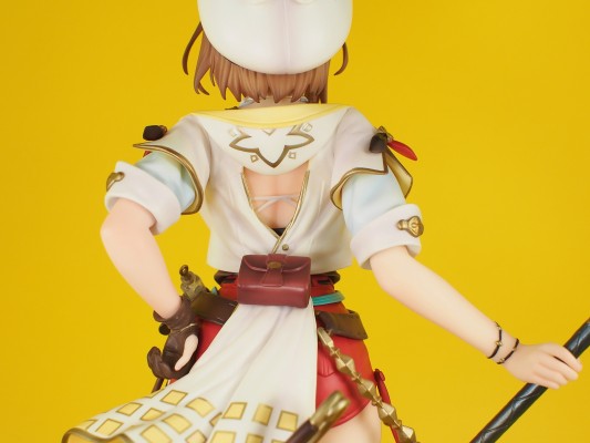 莱莎的炼金工房3 ~终结之炼金术士与秘密钥匙~ 莱莎琳・斯托特