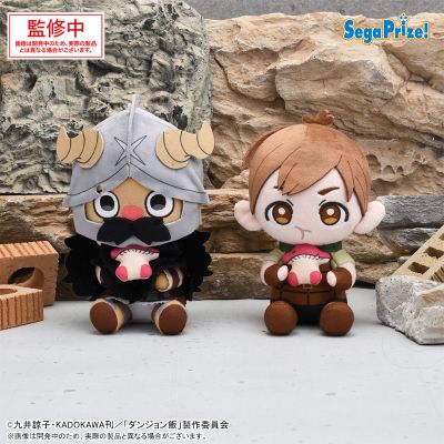 迷宫饭 吃吃喝喝毛绒玩偶2