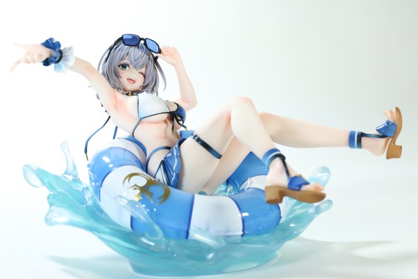 hololive 白银诺艾尔 泳装