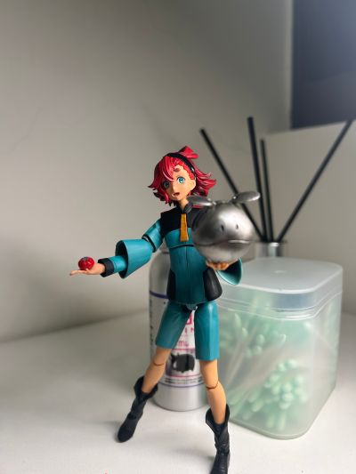 Figure-rise Standard  斯莱塔·墨丘利 普通校服版