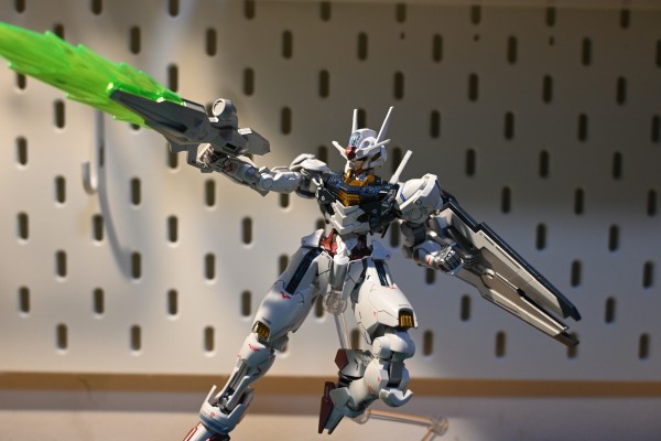 HG 风灵高达 帕梅特刻痕-六