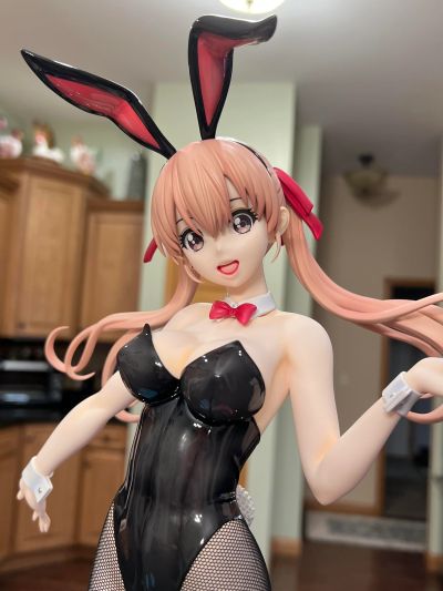 B-style 杜鹃的婚约 天野绘里香 兔女郎