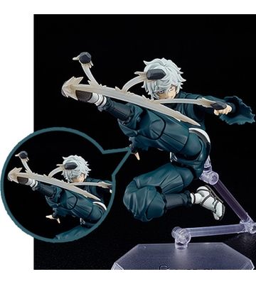 figma 地狱乐 画眉丸