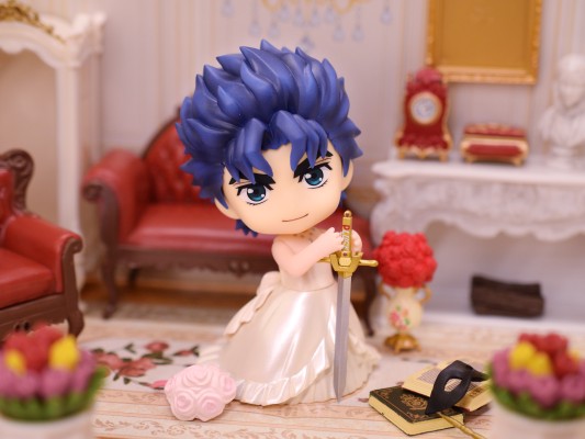 小小样品 蔷薇之国的宫殿