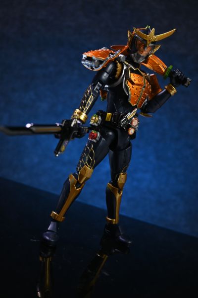 Figure-rise Standard 假面骑士铠武 假面骑士铠武 橙子武装