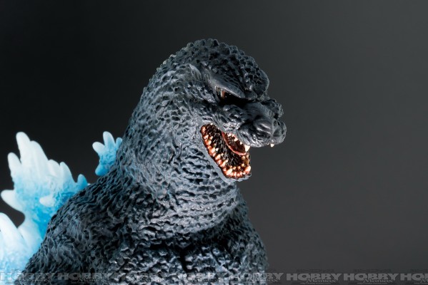 一番赏ONLINE 酒井祐司超绝造型 怪兽收藏 哥斯拉大战碧奥兰蒂 B奖 哥斯拉（1989）热能射线配色