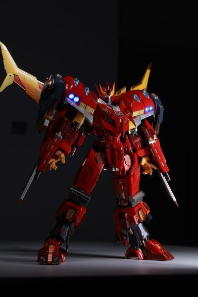 铁机巧 变形金刚 补天士