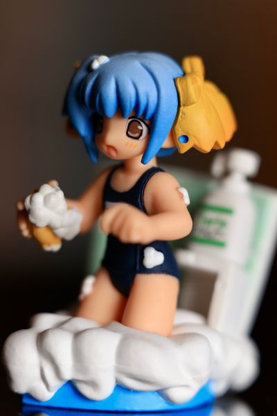 はじめてのおるすばん 観月 さおり&观月诗织 The First Bath Set 1