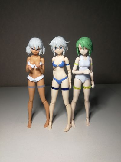 30MS  可选身体配件 手部配件 与 腿部配件[配色C]