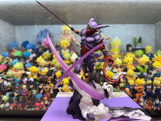 FiguartsZERO 龙珠Z系列 邪念波