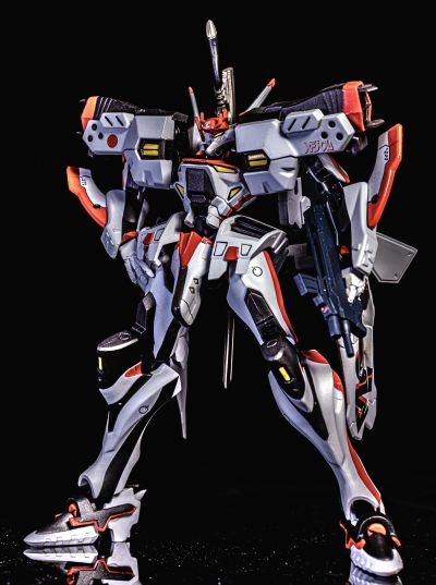 Muv-Luv A3 第22弹 XFJ-01a  不知火・贰型 示范色