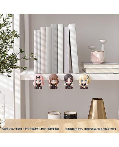 Huggy Good Smile 辉夜大小姐想让我告白 -初吻不会结束-  早坂爱