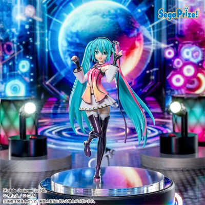 Luminasta 初音未来 歌姬计划 MEGA 39's 初音未来-星之声