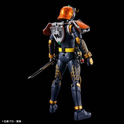 Figure-rise Standard 假面骑士铠武 假面骑士铠武 橙子武装