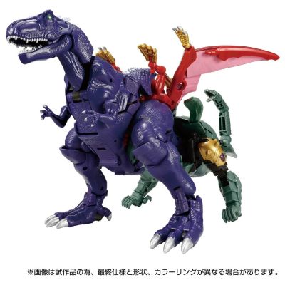 变形金刚传世系列 TL-69  炎冲天