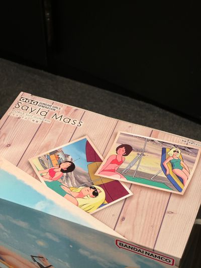 GGG 机动战士高达 塞拉·玛斯~休息~