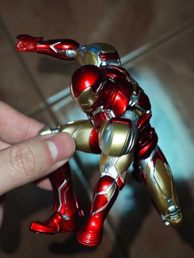 复仇者联盟4：终局之战 钢铁侠 85号装甲