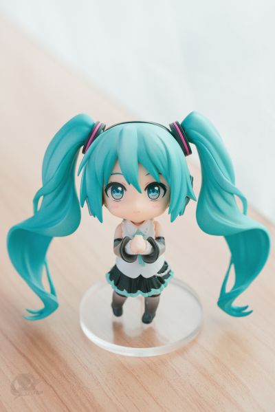 粘土人配件系列 玩偶装 妖怪猫 (白色/黑色)