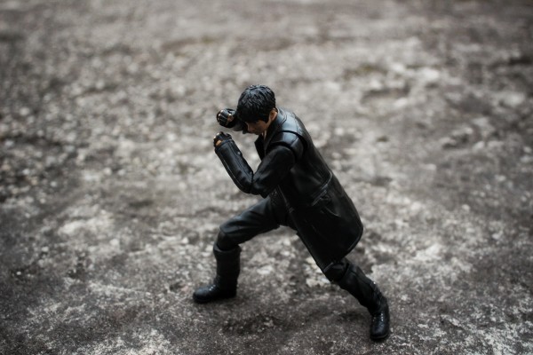 S.H.Figuarts 假面骑士暗日（BLACK SUN ） 南光太郎