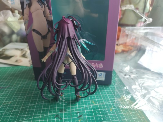 figma#604 游戏人生：零 休比