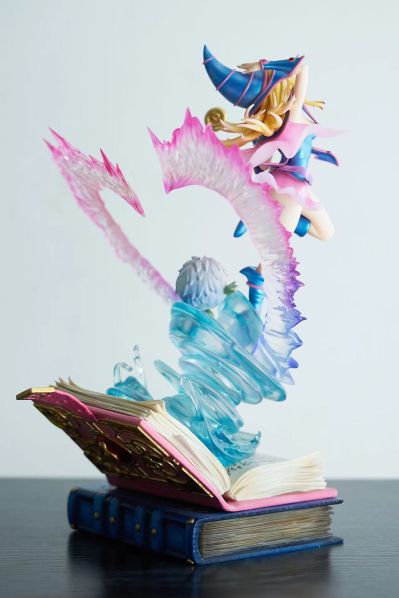 游戏王 黑魔导女孩