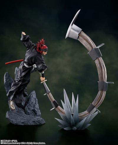 FiguartsZERO   阿散井恋次-境界 新篇章（死神 千年血战篇）-