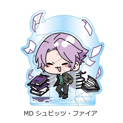 鸭乃桥论的禁忌推理 亚克力立牌