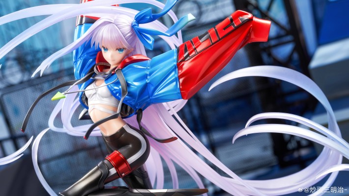 命运-冠位指定 谜之Alterego·Λ