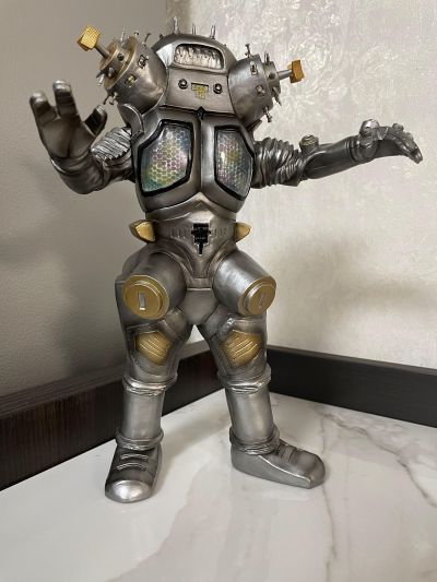 1/6特摄系列 赛文奥特曼 宇宙机器人 金古桥 2.0