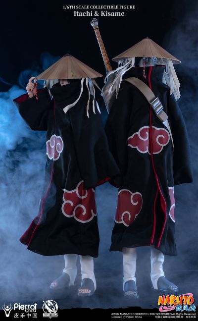 ROC-007 火影忍者疾风传 干柿鬼鲛