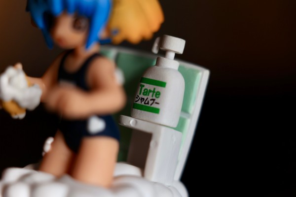 はじめてのおるすばん 観月 さおり&观月诗织 The First Bath Set 1