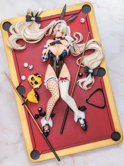 碧蓝航线 海因里希亲王 兔女郎