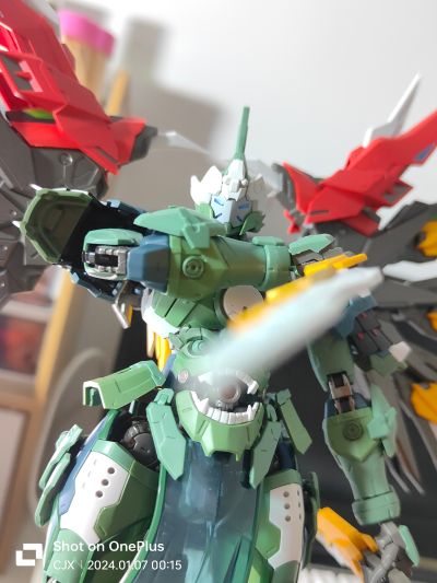 MNP-XH06 | 星甲魂将传 威远式·学员机