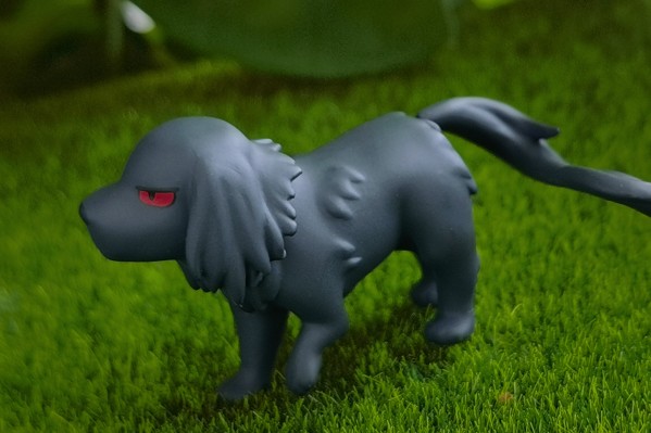 粘土人#2174 魔法师的爱徒 第二季 羽鸟智世