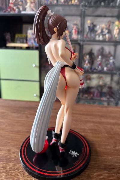 不知火舞 红装版